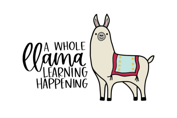 A Whole Llama Learning Happening: Bringing Joy to Education