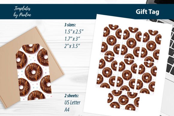 Donut Thank You Tags for Home Bakery: A Practical Guide to Professional Packaging