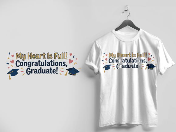 Graduation Congratulatory Text and Png